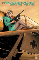 Peter Panzerfaust  |  Issue