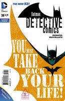 Detective Comics, Vol. 2 Anarky, Part 2 |  Issue