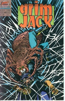 Grimjack Possessed! |  Issue