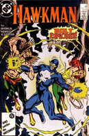 Hawkman, Vol. 2 Like A Bolt From the Blue! |  Issue