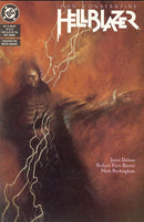 Hellblazer, Vol. 1 The Fear Machine, Part 2: Shepherd's Warning |  Issue
