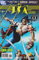 JSA Classified The Fall and Rise of Vandal Savage, Part Two |  Issue