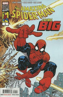 The Amazing Spider-Man: Going Big Field  Of Fire / Life Lessons / The Execution! |  Issue