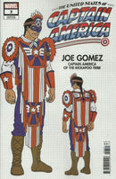 The United States of Captain America  |  Issue