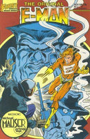Original E-Man and Micheal Mauser The Energy Crisis / The Inheritance |  Issue