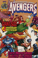 The Avengers, Vol. 1 History Repeats Itself |  Issue