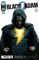 Black Adam, Vol. 1 Theogony, The Sandbox |  Issue