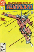 Warlord, Vol. 1 Clouds Of War! |  Issue