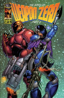Weapon Zero: T  |  Issue