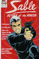 Sable Deadly Competition |  Issue