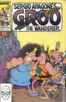Groo the Wanderer, Vol. 2 The Scepter of King Cetro, Part II of Three |  Issue