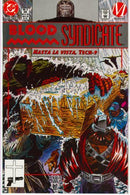 Blood Syndicate Requiem |  Issue