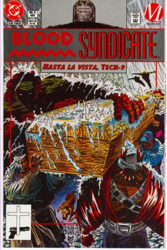 Blood Syndicate Requiem |  Issue#5 | Year:1993 | Series: Milestone |