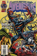 The Avengers, Vol. 1 Trust |  Issue