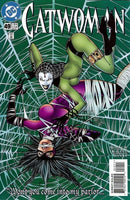 Catwoman, Vol. 2 The Great S.P.I.D.E.R. Web Shred |  Issue