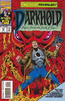Darkhold Betrayal, Moment of Truth |  Issue