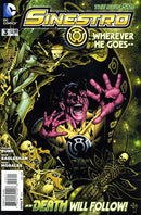 Sinestro Heresy Of Fear |  Issue