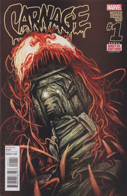 Carnage, Vol. 2 The One That Got Away |  Issue