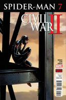 Spider-Man, Vol. 2 Civil War II  |  Issue