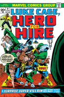 Hero For Hire Crescendo! |  Issue
