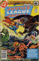 Justice League of America, Vol. 1 The Creation Conspiracy |  Issue