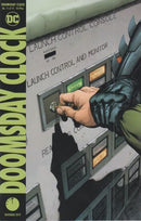 Doomsday Clock A Lifelong Mistake |  Issue
