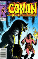 Conan the Barbarian, Vol. 1 Keeper |  Issue