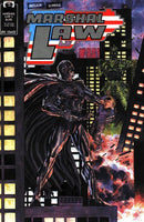 Marshal Law Fear and Loathing, Chapter 3 |  Issue