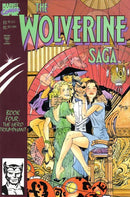 Wolverine Saga, Vol. 1 The Hero Triumphant |  Issue