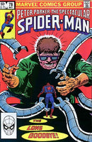 The Spectacular Spider-Man, Vol. 1 The Long Goodbye! |  Issue