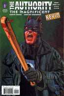 The Authority: The Magnificent Kevin 5: As Free As The Wind Blows |  Issue