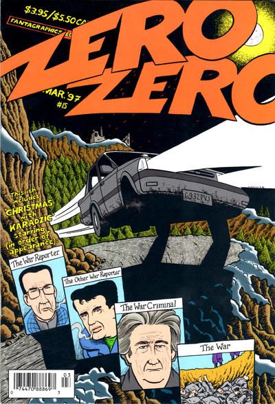 Zero Zero  |  Issue