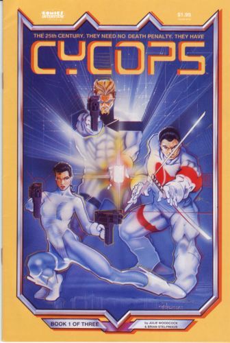 Cycops Cycops Blues |  Issue