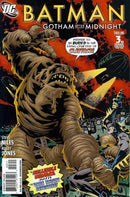 Batman: Gotham After Midnight Mud Pies at Midnight |  Issue