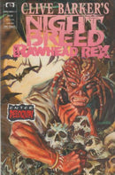 Clive Barker's: Night Breed (Marvel) Return of the King, 2/4: All The King's Men... |  Issue