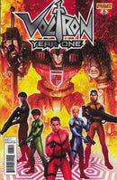 Voltron: Year One Year One |  Issue