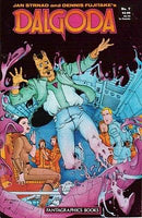 Dalgoda The Canine Mutiny, Part I / "JOURNEY, a Wolverine MacAlistaire Adventure' |  Issue