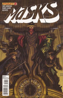Masks (Dynamite)  |  Issue