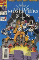 Disney's The Three Musketeers  |  Issue