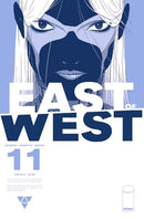 East of West The Wall Beckons |  Issue