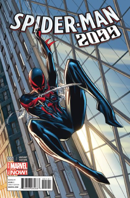 Spider-Man 2099, Vol. 2  |  Issue#1D | Year:2014 | Series:  | Pub: Marvel Comics