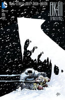 The Dark Knight III: The Master Race The Master Race, Book Three |  Issue