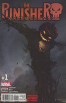 The Punisher, Vol. 11 Annual Trick or Treat |  Issue
