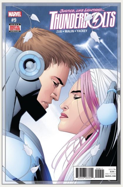 Thunderbolts, Vol. 3  |  Issue#9 | Year:2017 | Series: Thunderbolts | Pub: Marvel Comics