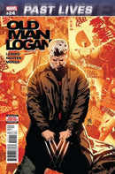 Old Man Logan, Vol. 2 Past Lives, Part Four |  Issue