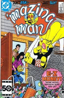 Mazing Man Easy Money / Occupations |  Issue
