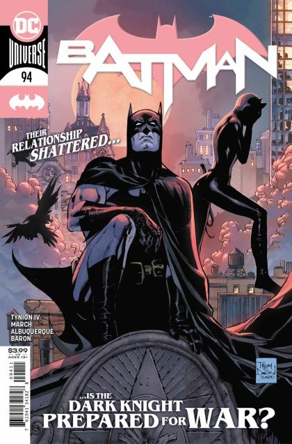 Batman, Vol. 3 Their Dark Designs, Finale |  Issue#94A | Year:2020 | Series: Batman |