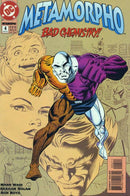 Metamorpho, Vol. 2 Criminal Elements |  Issue
