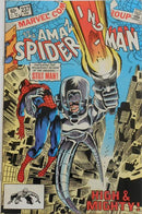 The Amazing Spider-Man, Vol. 1 High and Mighty! |  Issue