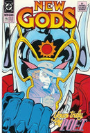 New Gods, Vol. 3 Savage Soul |  Issue